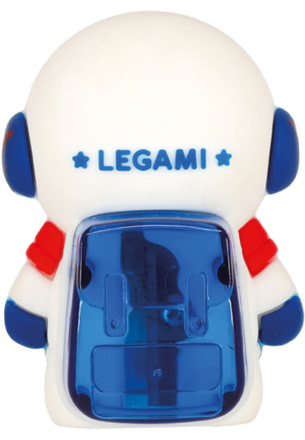 Strúhadlo Legami Light-Up Pen. Sharpener Cont. - Sharpening Is Magic - Space