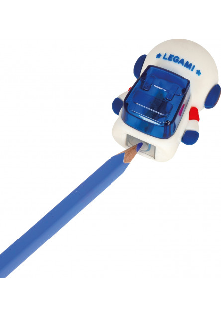 Strúhadlo Legami Light-Up Pen. Sharpener Cont. - Sharpening Is Magic - Space