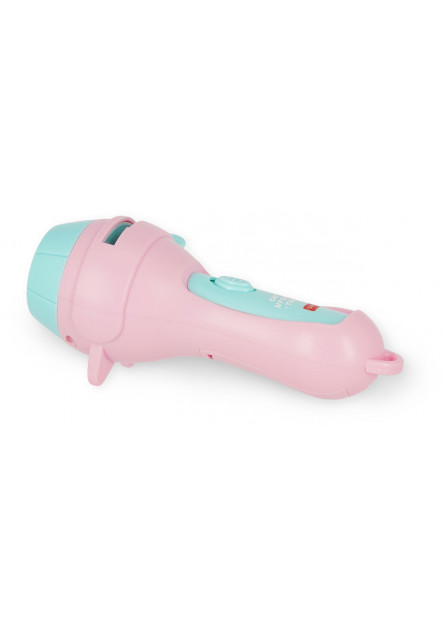 Baterka s projektorom Legami Story Projector Flashlight - Once Upon A Time - Pink
