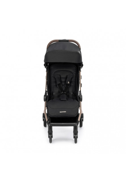Eva 3 kočík Essential Black Champagne