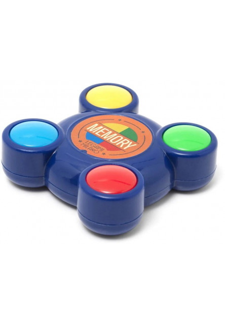 Kapesní hra Legami Light And Sound Memory Game - Memory