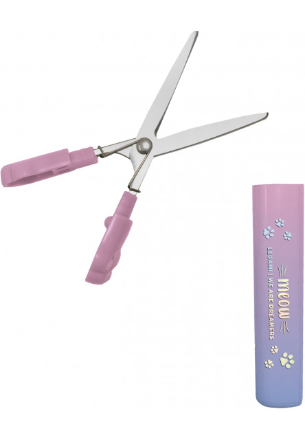 Nožnice Legami Mini Scissors - Meow - Kitty