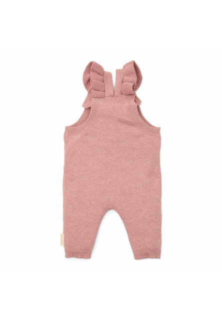 Overal pletený Fairy Pink vel. 74