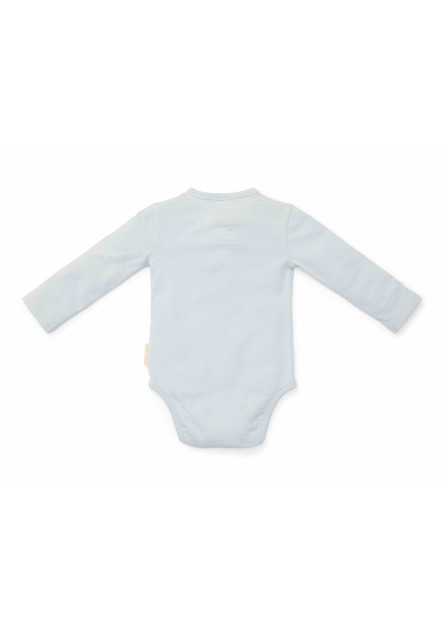 Body dlouhý rukáv Baby Blue vel. 74