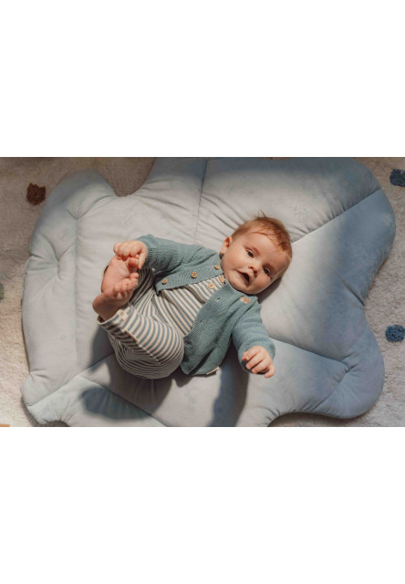 Kardigan pletený Baby Blue vel. 74
