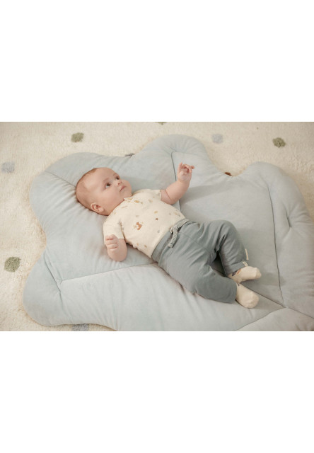 Kalhoty Stone Blue vel. 56