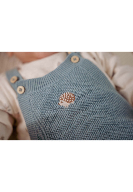 Overal pletený Baby Blue vel. 62