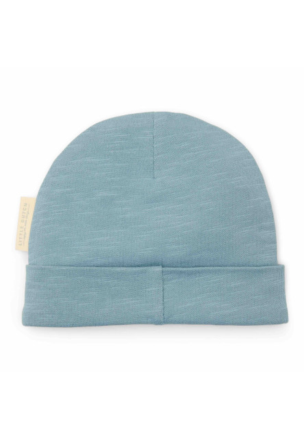 Čepička Stone Blue vel. 3-6 m