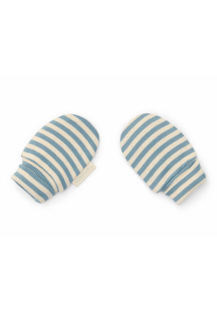 Rukavičky Stone Blue Stripe One Size