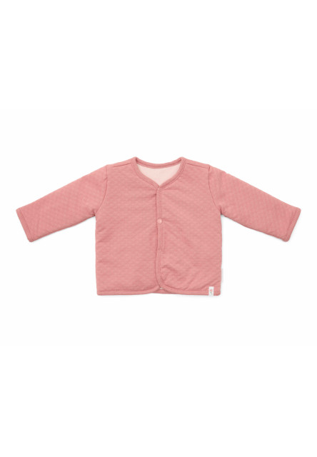 Kabátek oboustranný Pink Blush vel. 56