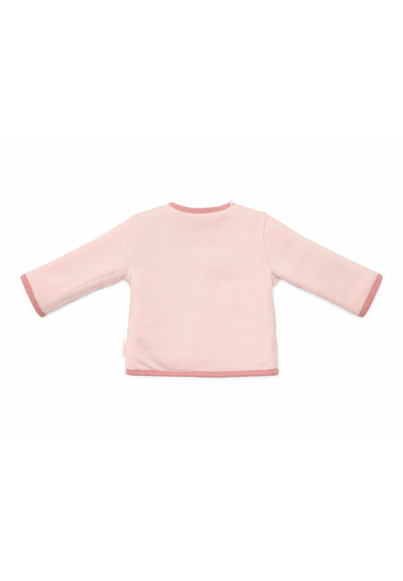 Kabátek oboustranný Pink Blush vel. 56