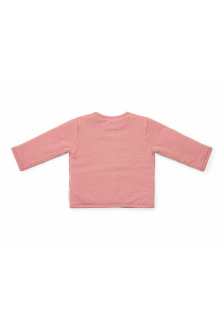 Kabátek oboustranný Pink Blush vel. 56
