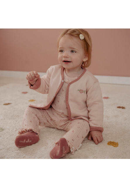 Kabátek oboustranný Pink Blush vel. 62