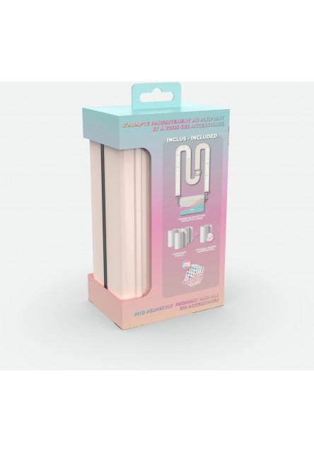 Cestovná doplnková sada k Pixiprint MOB Travel Recharge Pack - puzdro + 4 náhradné role