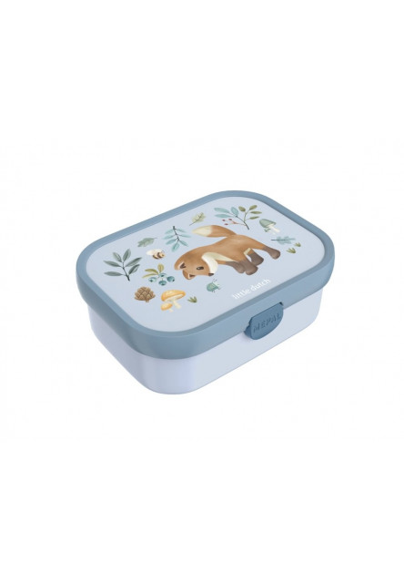 Desiatový set (fľaša 400ml+box) Forest Friends