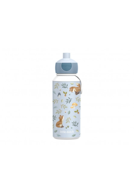 Desiatový set (fľaša 400ml+box) Forest Friends