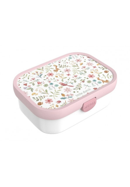 Desiatový set (fľaša 400ml+box+box na ovocie) Fairy Wonders