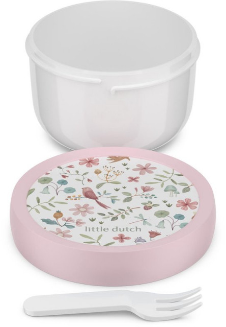 Box na ovocie s vidličkou Fairy Wonders