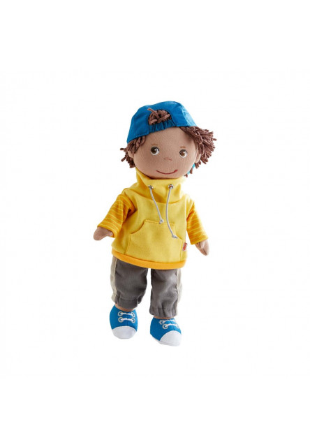 Textilná bábika Bruno 30 cm