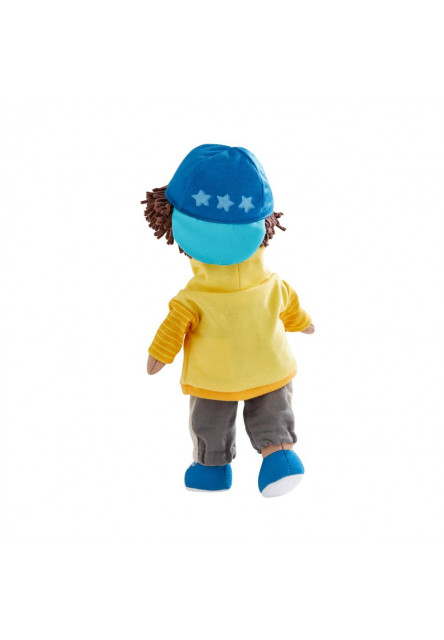 Textilná bábika Bruno 30 cm