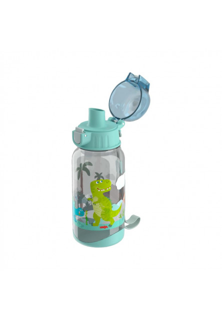 Zdravá fľaša pre deti Dinosaury 400 ml