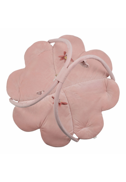 Hracia deka s hrazdou králiček Miffy Lucky Blossom