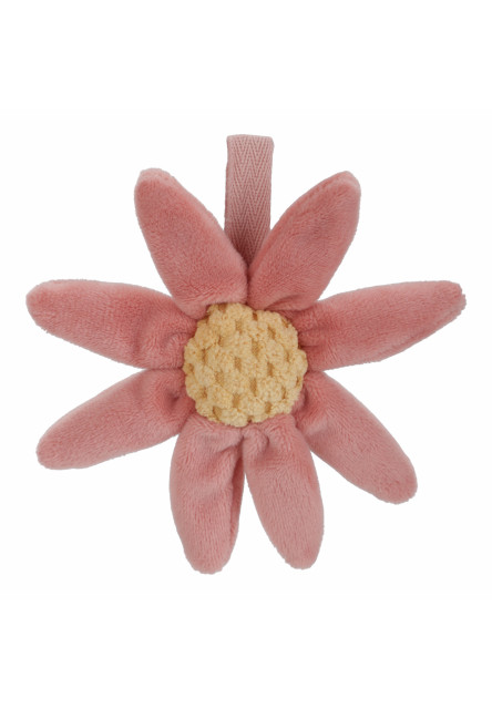 Hracia deka s hrazdou králiček Miffy Lucky Blossom
