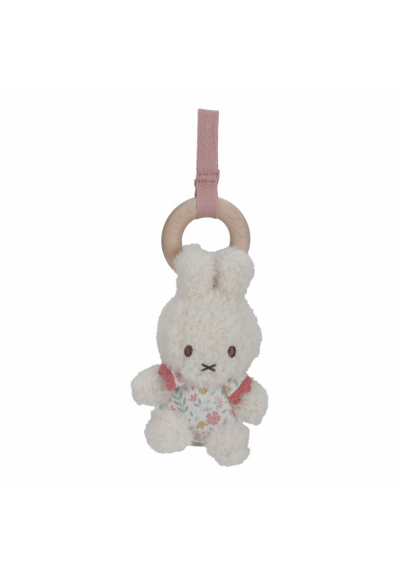 Hracia deka s hrazdou králiček Miffy Lucky Blossom