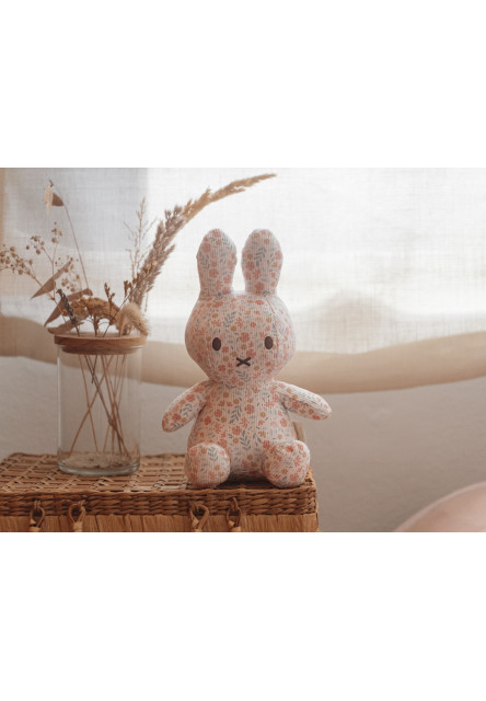 Králiček Miffy textilny Lucky Blossom 20 cm