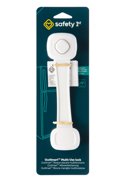 Poistka na skriňu Outsmart Multi Use Lock