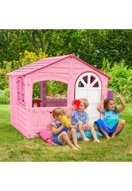 TP Toys Detský plastový domèek Candy Floss