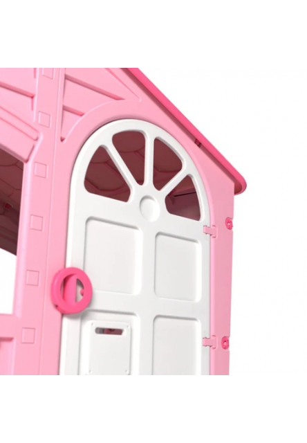 TP Toys Detský plastový domèek Candy Floss