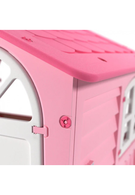 TP Toys Detský plastový domèek Candy Floss