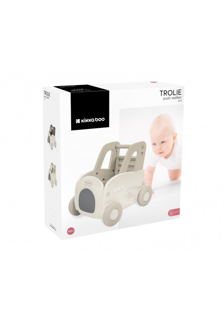 Chodítko 4v1 Trolie Beige