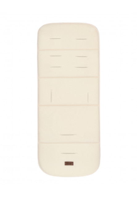 Sedacia podložka do kočíka Garden Beige