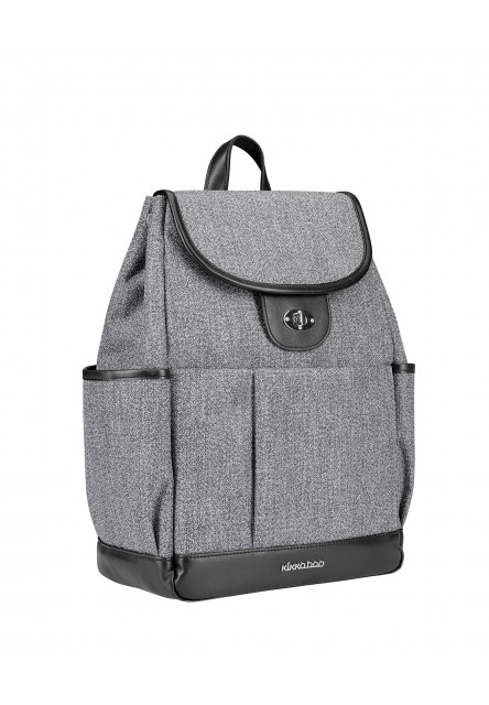 Prebaľovací batoh Morice Grey