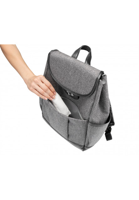 Prebaľovací batoh Morice Grey
