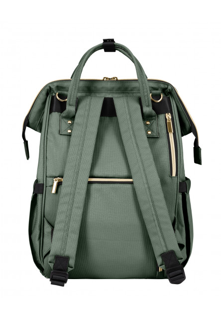 Prebaľovací batoh Siena Army Green