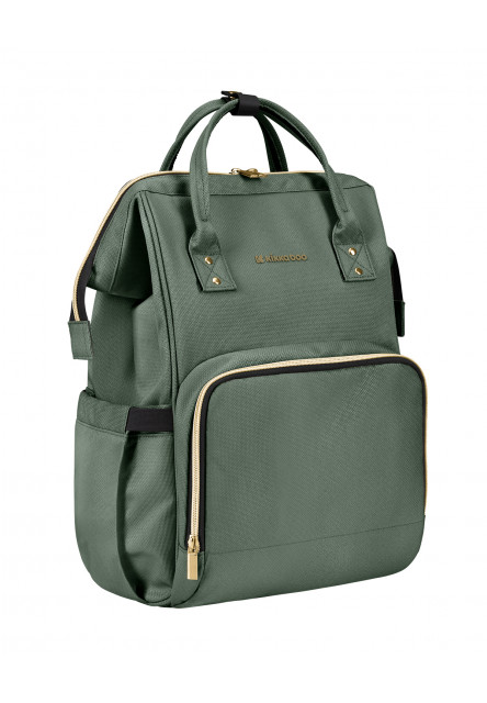 Prebaľovací batoh Siena Army Green