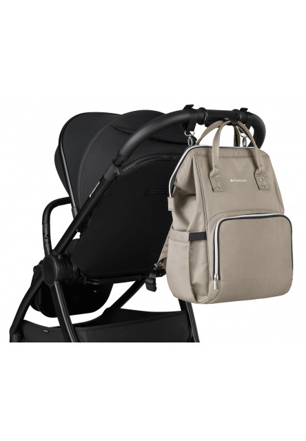 Prebaľovací batoh Siena Beige