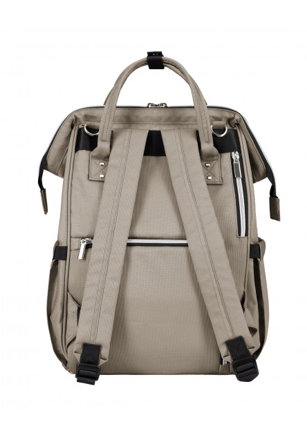 Prebaľovací batoh Siena Beige
