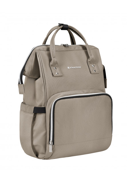 Prebaľovací batoh Siena Beige