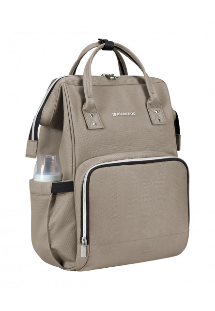 Prebaľovací batoh Siena Beige