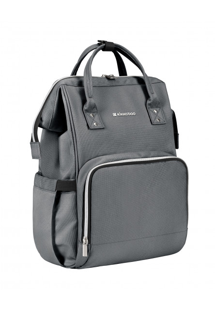 Prebaľovací batoh Siena Dark Grey
