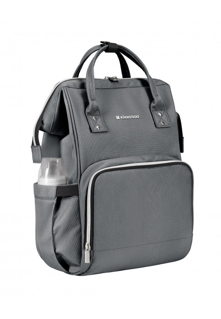 Prebaľovací batoh Siena Dark Grey