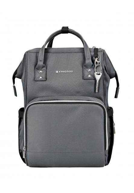 Prebaľovací batoh Siena Dark Grey