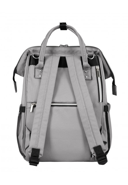 Prebaľovací batoh Siena Light Grey