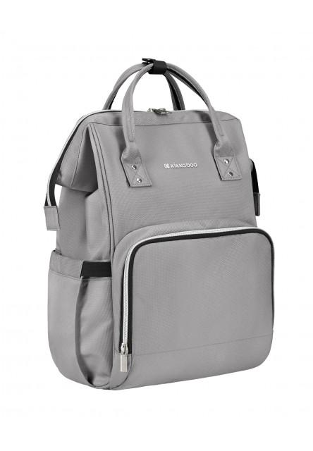 Prebaľovací batoh Siena Light Grey
