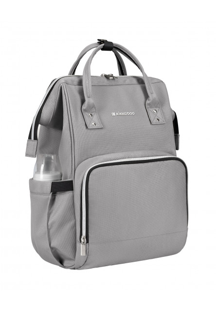 Prebaľovací batoh Siena Light Grey