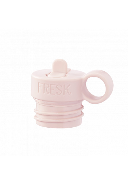 Náhradný vrchnák so slamkou - sparikling pink